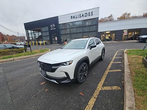 2026 Mazda CX-50 2.5 Turbo