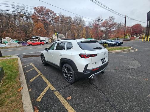 2026 Mazda CX-50 2.5 Turbo
