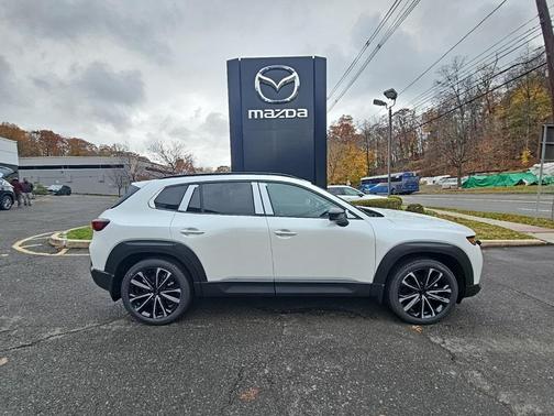 2026 Mazda CX-50 2.5 Turbo