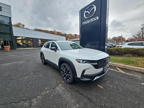 2026 Mazda CX-50 2.5 Turbo