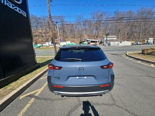 polymetal gray metallic 2026 Mazda CX-50 2.5 Turbo Premium Plus Package