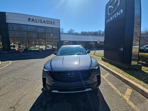 polymetal gray metallic 2026 Mazda CX-50 2.5 Turbo Premium Plus Package