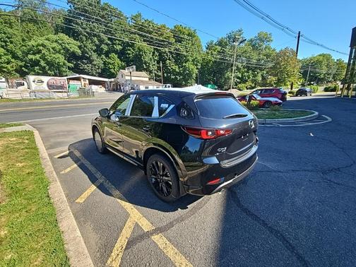 2025 Mazda CX-5 2.5 Turbo Premium