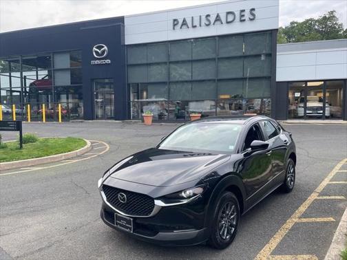 2022 Mazda CX-30 2.5 S
