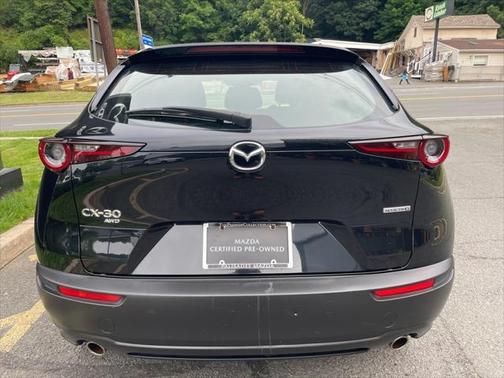 2022 Mazda CX-30 2.5 S
