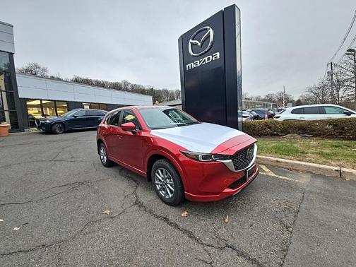 2025 Mazda CX-5 2.5 S Preferred Package