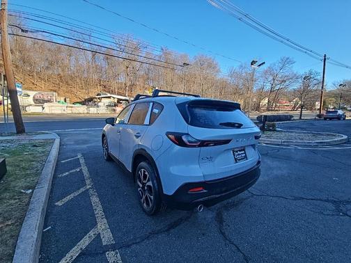 2026 Mazda CX-5 2.5 S Preferred Package