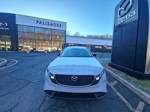 2026 Mazda CX-5 2.5 S Preferred Package