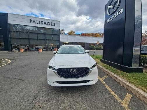 2025 Mazda CX-5 2.5 S Preferred