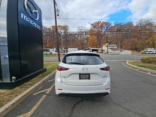 2025 Mazda CX-5 2.5 S Preferred