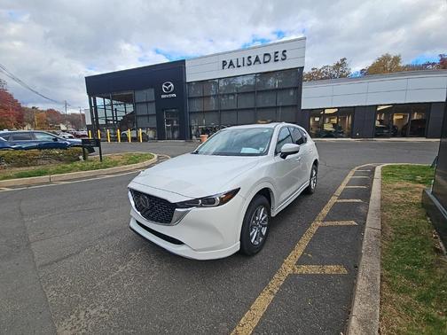 2025 Mazda CX-5 2.5 S Preferred