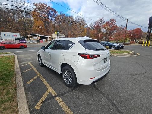 2025 Mazda CX-5 2.5 S Preferred