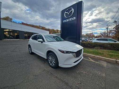 2025 Mazda CX-5 2.5 S Preferred