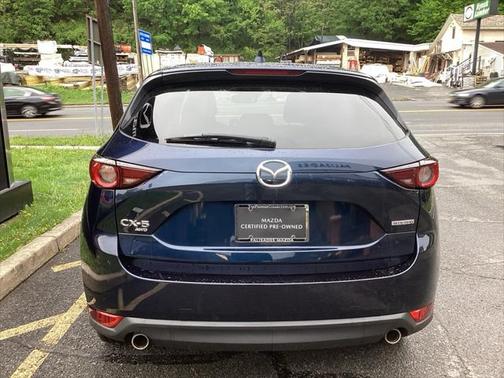 2021 Mazda CX-5 Touring