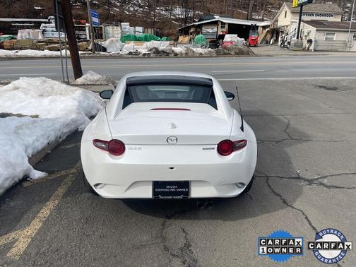 2023 Mazda MX-5 Miata RF Grand Touring