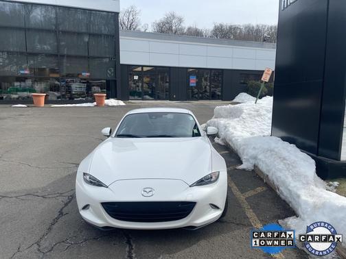 2023 Mazda MX-5 Miata RF Grand Touring