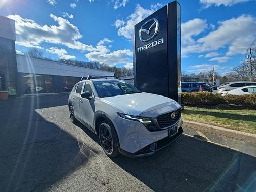 2026 Mazda CX-5 2.5 S Premium Plus Package