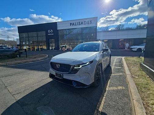 2026 Mazda CX-5 2.5 S Premium Plus Package