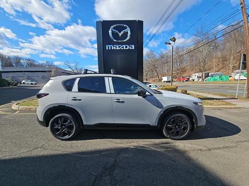 2026 Mazda CX-5 2.5 S Premium Plus Package