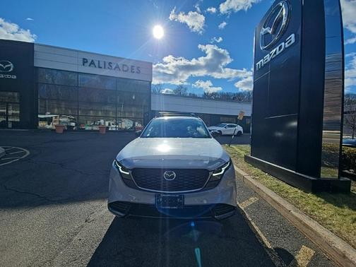 2026 Mazda CX-5 2.5 S Premium Plus Package
