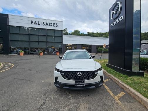 2024 Mazda CX-50 2.5 S Preferred Package
