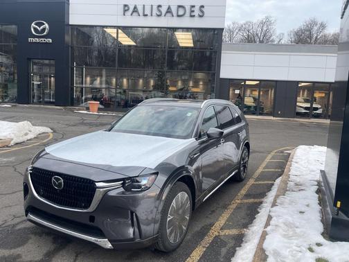 2026 Mazda CX-90 3.3 Turbo S Premium Plus