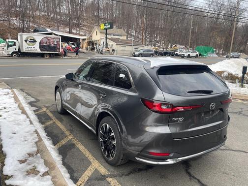 2026 Mazda CX-90 3.3 Turbo S Premium Plus