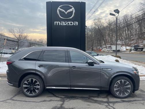 2026 Mazda CX-90 3.3 Turbo S Premium Plus