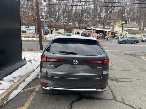 2026 Mazda CX-90 3.3 Turbo S Premium Plus