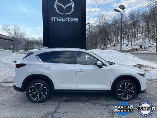 2023 Mazda CX-5 2.5 S