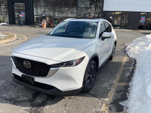 2023 Mazda CX-5 2.5 S