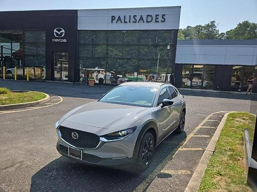 2025 Mazda CX-30 2.5 S Select Sport
