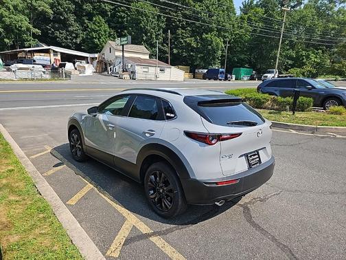 2025 Mazda CX-30 2.5 S Select Sport