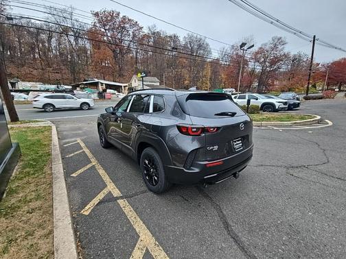 2026 Mazda CX-50 Hybrid Premium