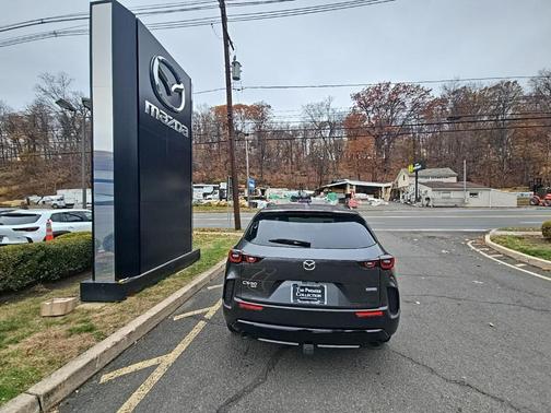 2026 Mazda CX-50 Hybrid Premium