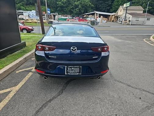 2025 Mazda Mazda3 2.5 S Select Sport