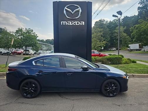 2025 Mazda Mazda3 2.5 S Select Sport