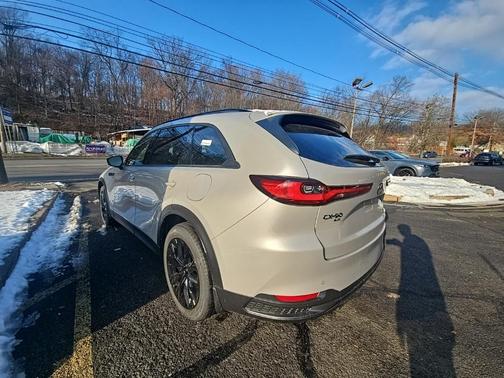 2026 Mazda CX-90 3.3 Turbo Premium Sport