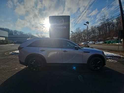 Platinum Quartz 2026 Mazda CX-90 3.3 Turbo Premium Sport