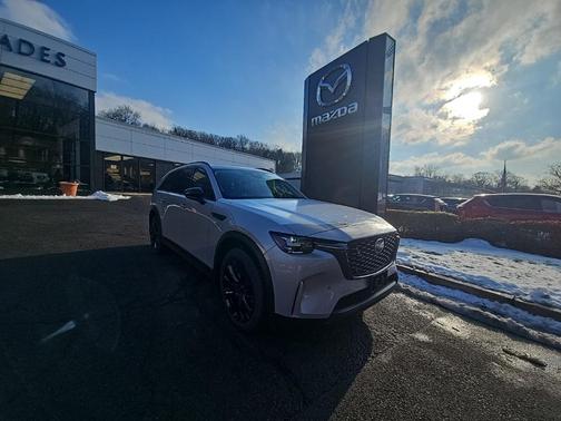 2026 Mazda CX-90 3.3 Turbo Premium Sport