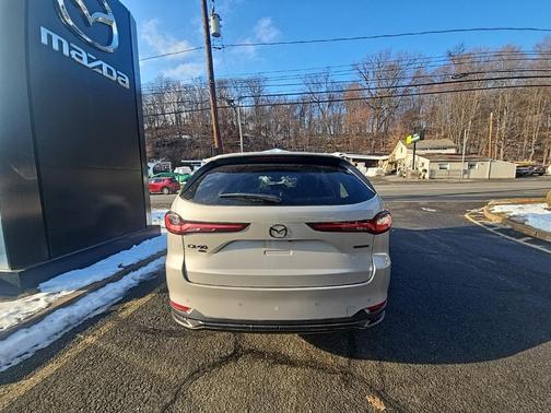 2026 Mazda CX-90 3.3 Turbo Premium Sport