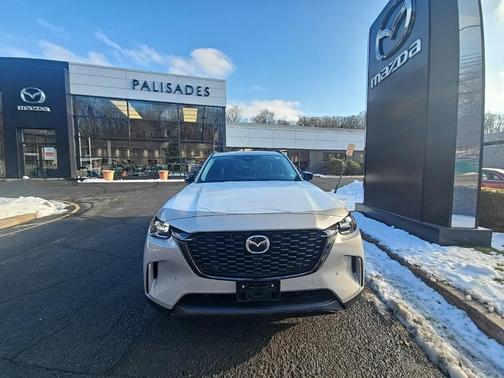 2026 Mazda CX-90 3.3 Turbo Premium Sport