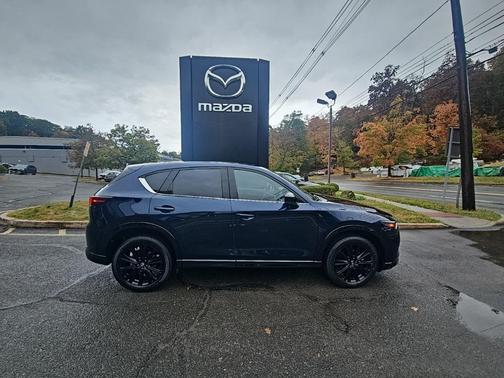 2023 Mazda CX-5 2.5 Turbo