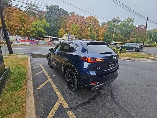 2023 Mazda CX-5 2.5 Turbo