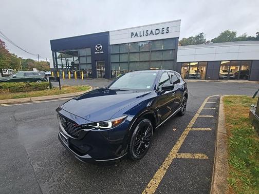 2023 Mazda CX-5 2.5 Turbo