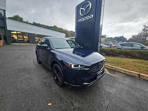 2023 Mazda CX-5 2.5 Turbo