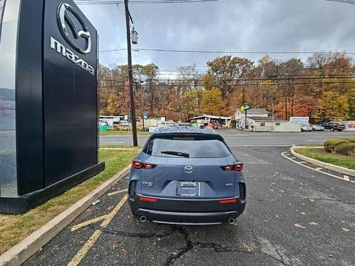 2026 Mazda CX-50 Hybrid Preferred