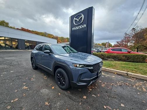 2026 Mazda CX-50 Hybrid Preferred