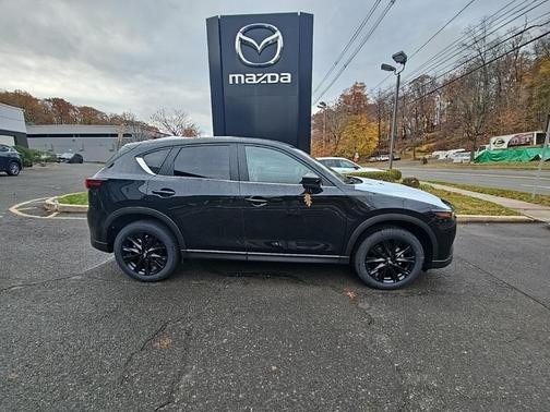 2025 Mazda CX-5 Carbon Edition