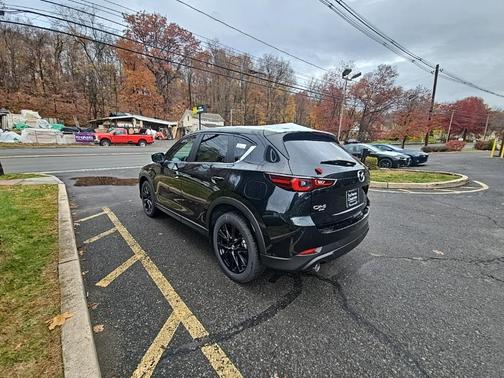 2025 Mazda CX-5 Carbon Edition